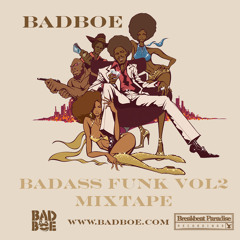 Badass Funk Vol. 2 Mixtape