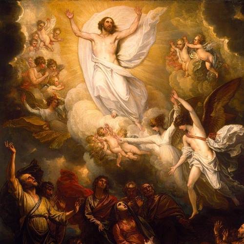 Ascensione Di Cristo Ascension Of Christ By Www Gbopera It