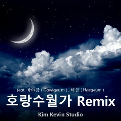[ SeedNoval ] 호랑수월가(HorangSuwolga)Remix ( feat. 갸야금, 해금 )