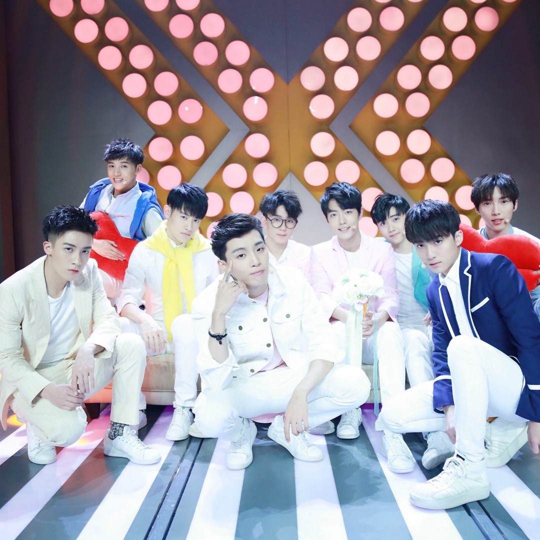 Listen to XNINE (X玖少年团) -May I Have Your Heart - IP by
