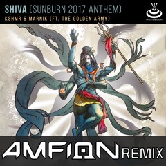 KSHMR & Marnik (ft. The Golden Army) - SHIVA (AMFION Remix)ᴴᴰ Free Download !!