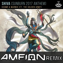 KSHMR & Marnik (ft. The Golden Army) - SHIVA (AMFION Remix)ᴴᴰ Free Download !!