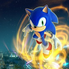 Sonic Color: Reach For The Stars cover.