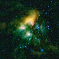 Pleiades... For Emerald Caverns Zone