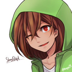 (Updated)It's Raining Outside [STORYSHIFT - AU]