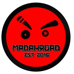 @DJBLACKA - 17Minutes #MadAhRoad