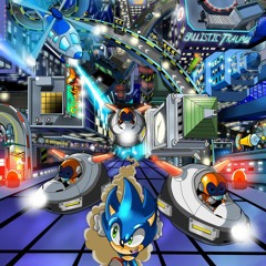 Sonic Adventure DX: Directors Cut Mechanical Resonance Extended
