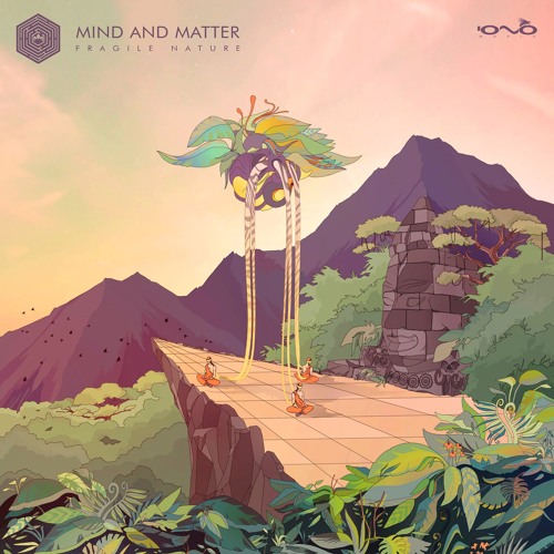 MIND AND MATTER - FRAGILE NATURE ALBUM PREVIEW