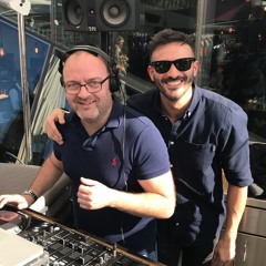 Mike De Costa B2B Racargo at Madison Rooftop London