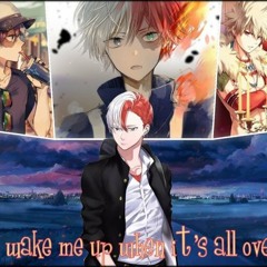 Nightcore / R.I.P. Avicii -  Wake Me Up ✗ Levels and MORE (SWitching Vocals)