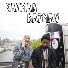 Paco x Crimdella - Batman Batman