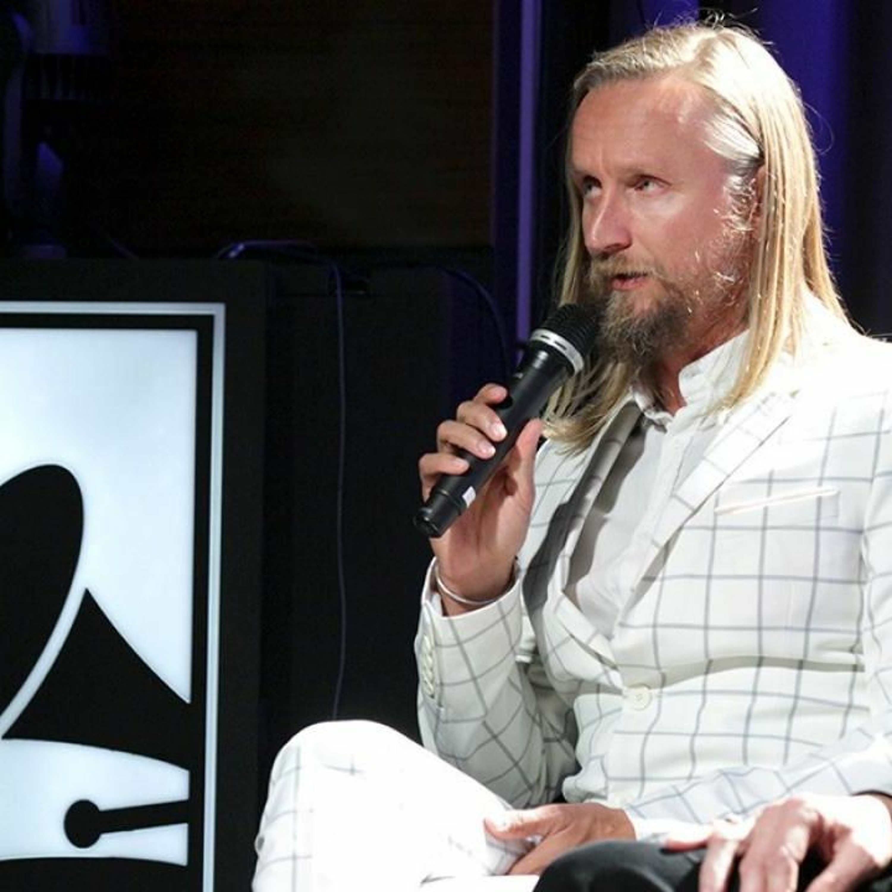 Podcast 138 - Alex Orbison