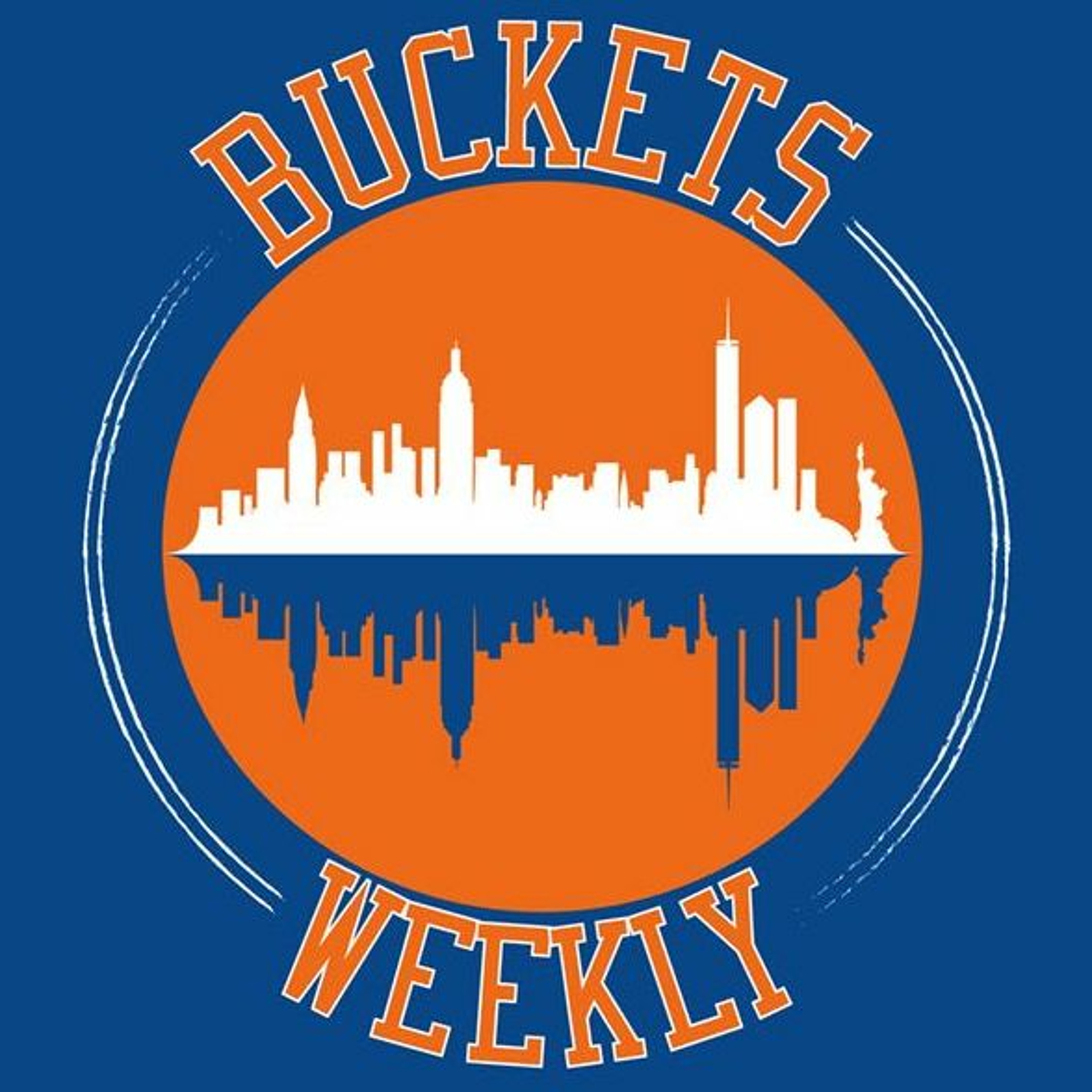 The Buckets Weekly Podcast Ep.4 episode artwork