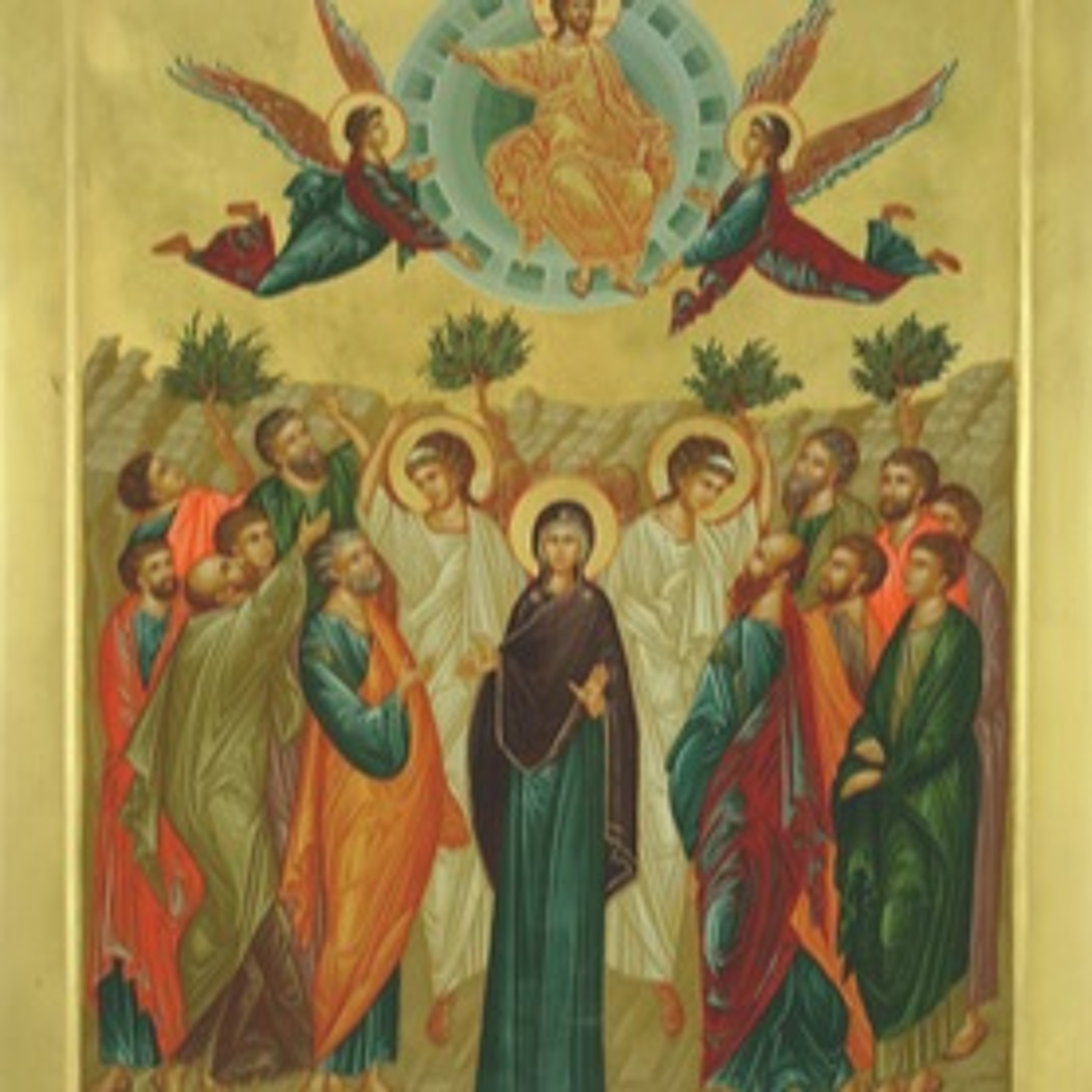 Easter: The Head and the Body - Homily for May 13 episode artwork