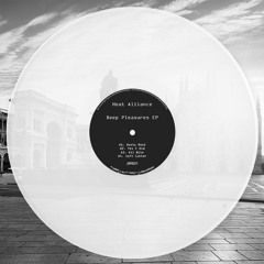 JBR021 - Heat Alliance - Deep Pleasures EP (Out Now)
