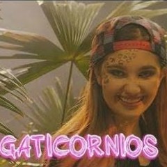 Gaticornios - Amara Que Linda (Audio Original)