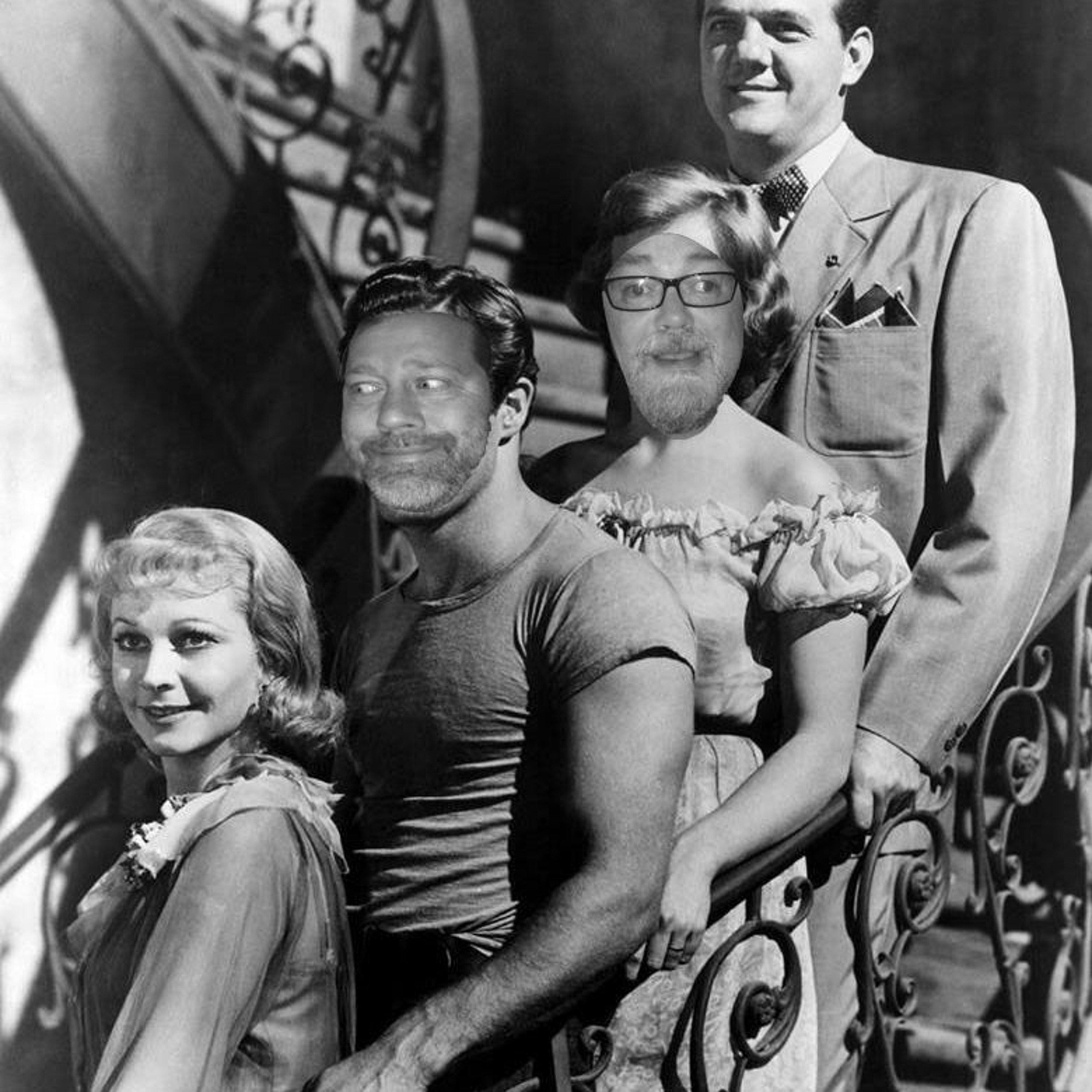 Finleys On Film - Classic and Funny Film Podcast
