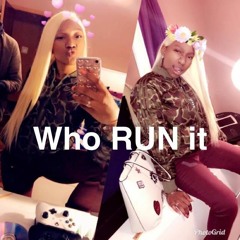 Who Run It (Remix)- Feeder Fee
