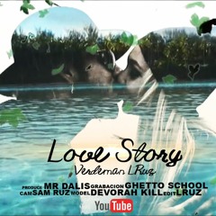 Love Story VerdemanLRuz Semijah Studio