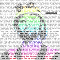 Make Good Art Pt. 2 (Featuring Willie Evans Jnr & Jesse Dangerously)