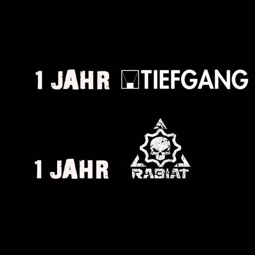 Basstrologe @ 1 Jahr TIEFGANG // 1 Jahr Rabiat - 12.05.18