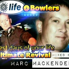 Marc Mackender - Ultimate Revival  Bowlers Mix