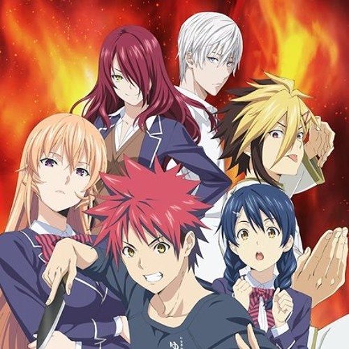 Shokugeki no Souma : San no Sara