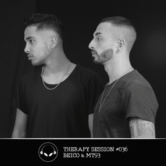 Therapy Session #036 w/ Yousef Farrah & Guests: Beico & MT93