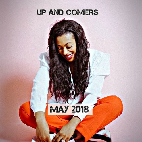 Up and Comers May 2018