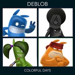 Feel Blob Inc. (Gorillaz + DeBlob 2) (MASHUP)