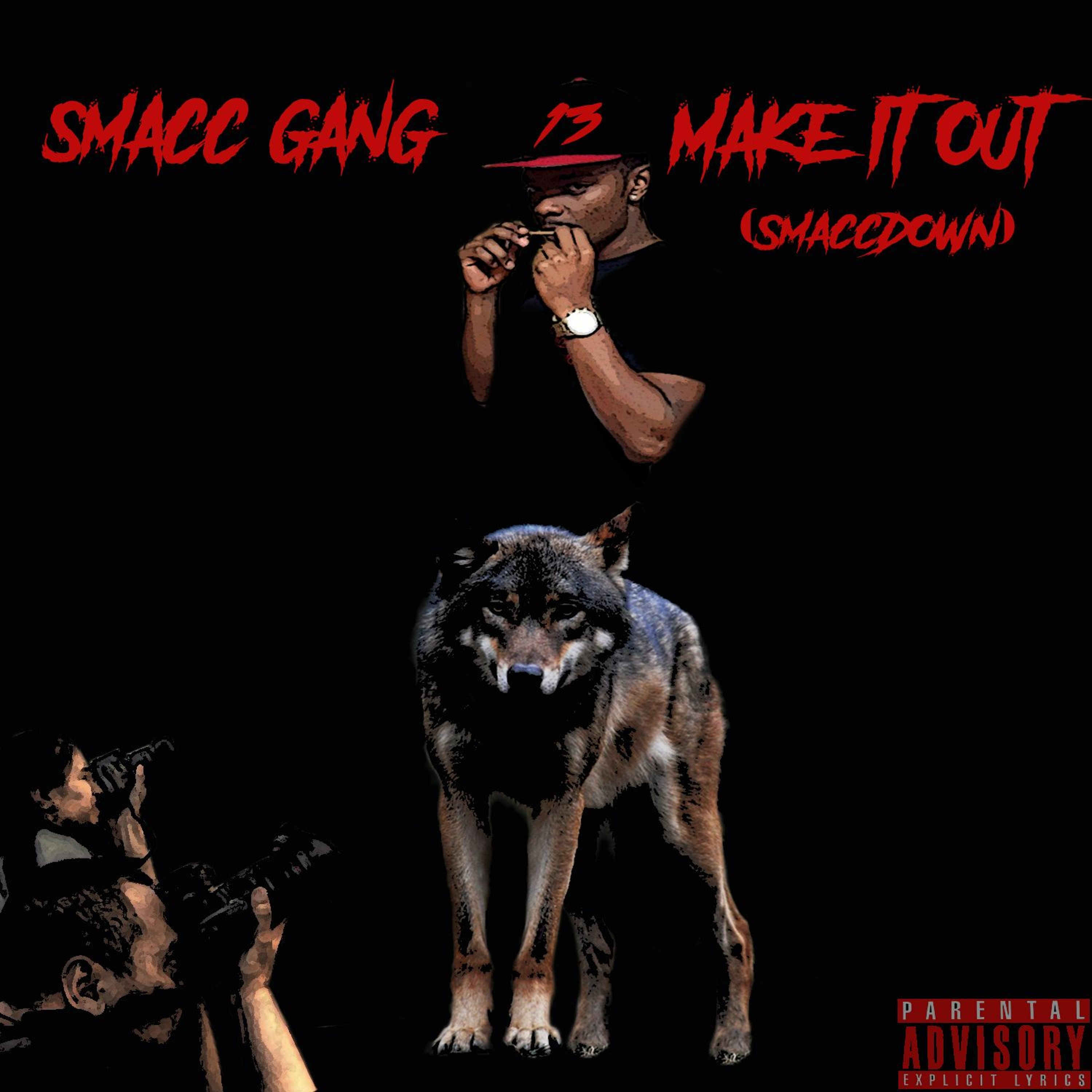 Make It Out (SmaccDown) episode artwork