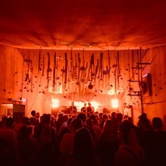 Ian Crank @ Wunderland | Alte Druckerei Bochum | 28.04.2018