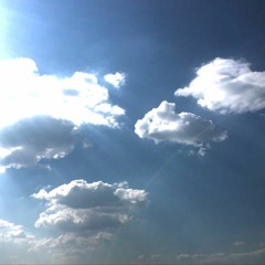 Девочка В Облаках ( Girl in the clouds )