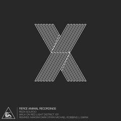 Reza Golroo - Walk On Red Light District (Maksim Dark Remix)