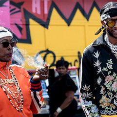 2 Chains - Proud = Richie Cash - Mama  (RichMix)