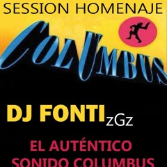 Homenaje Columbus By Djfonti