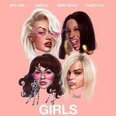 Rita Ora - Girls (Ft. Cardi B, Bebe Rexha & Charli XCX)(Colin Jay Remix)(Supported On Capital FM!!)