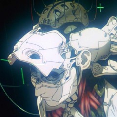 Ghost In The Shell  Hommage