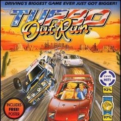 Turbo OutRUN - Jeroen Tel ( Maniacs of Noise)