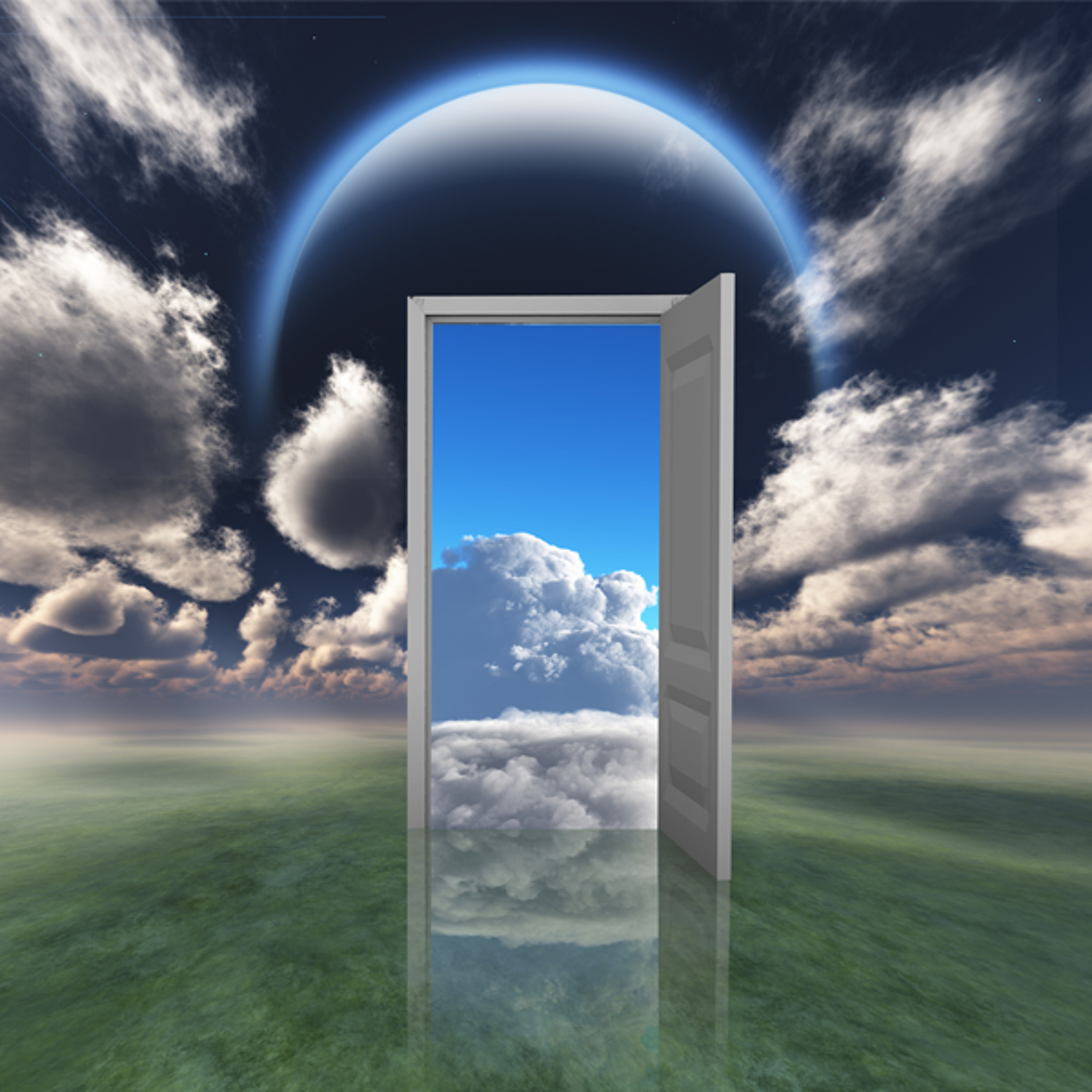 cover of episode Dream Yoga: Open Your Doors of Perception