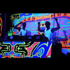 DJ DUO CruShay @ Privat B-Day Party MK , TerrorFullon 12.5.2018