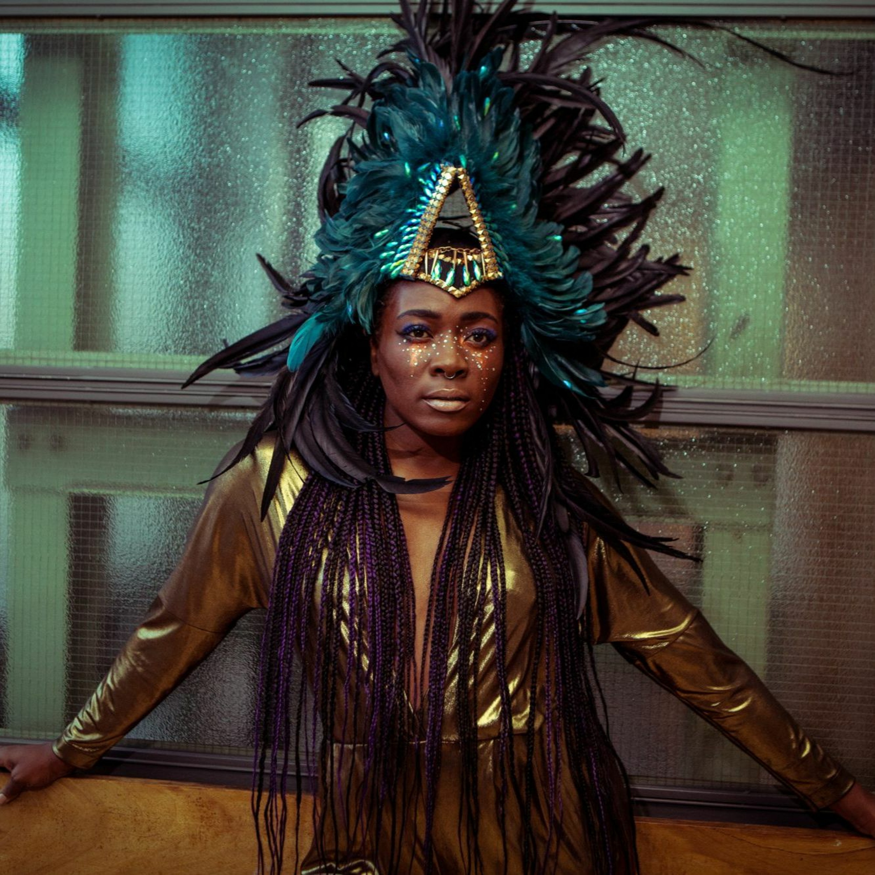 queeringborders | Rachael Young episode artwork