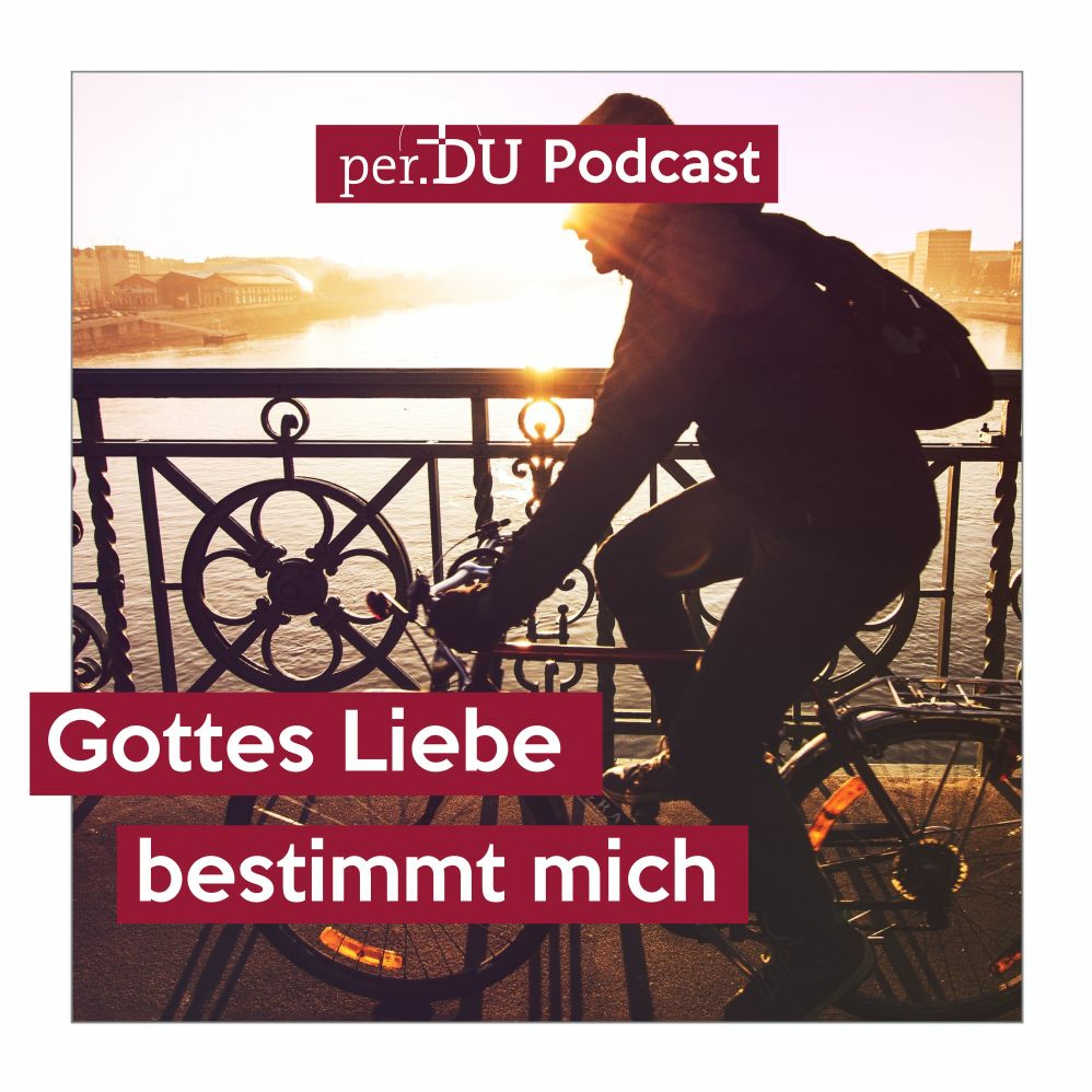 Martin Grünholz - Gottes Liebe bestimmt mich - Ich liebe die Anderen episode artwork