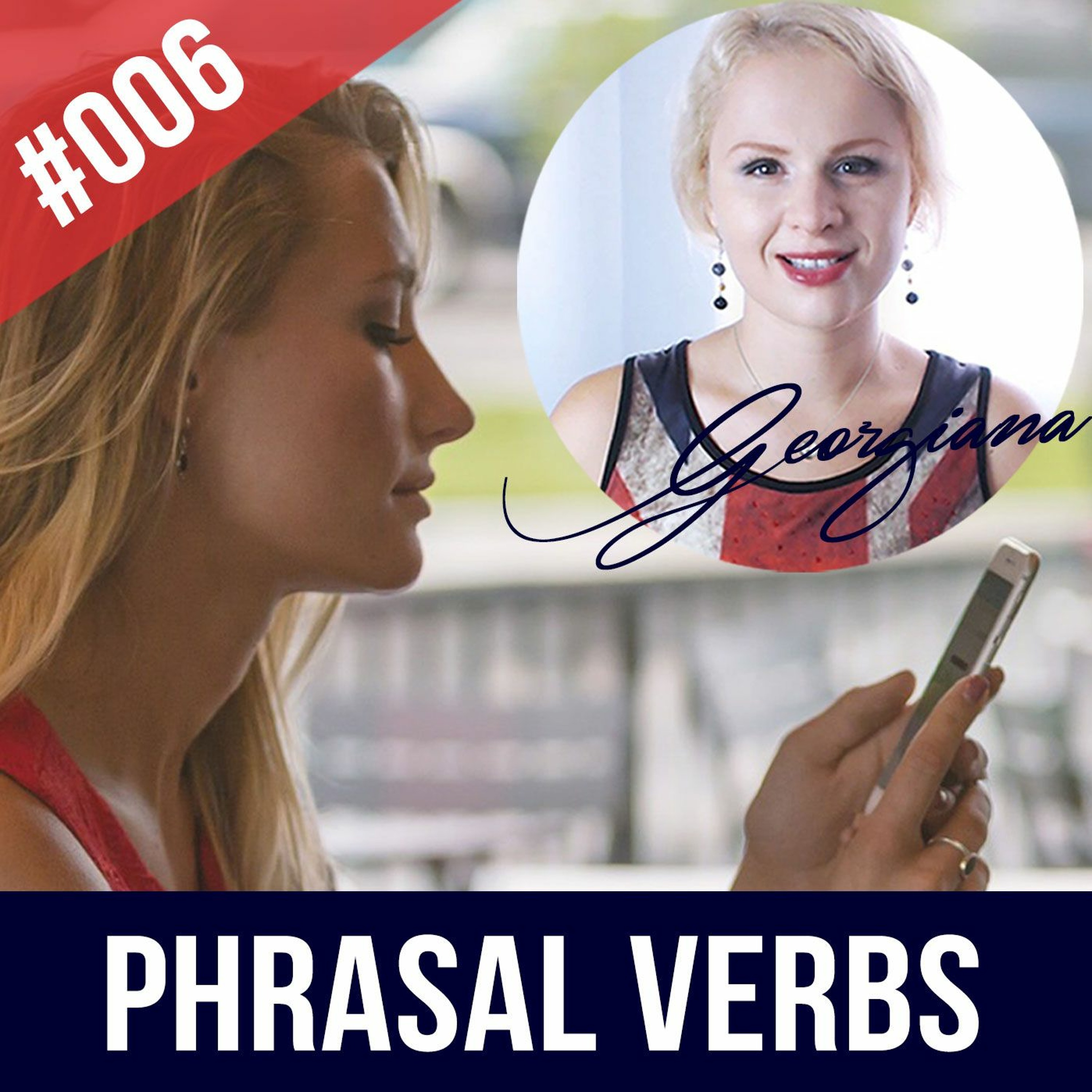 Phrasal Verbs #1 episode artwork