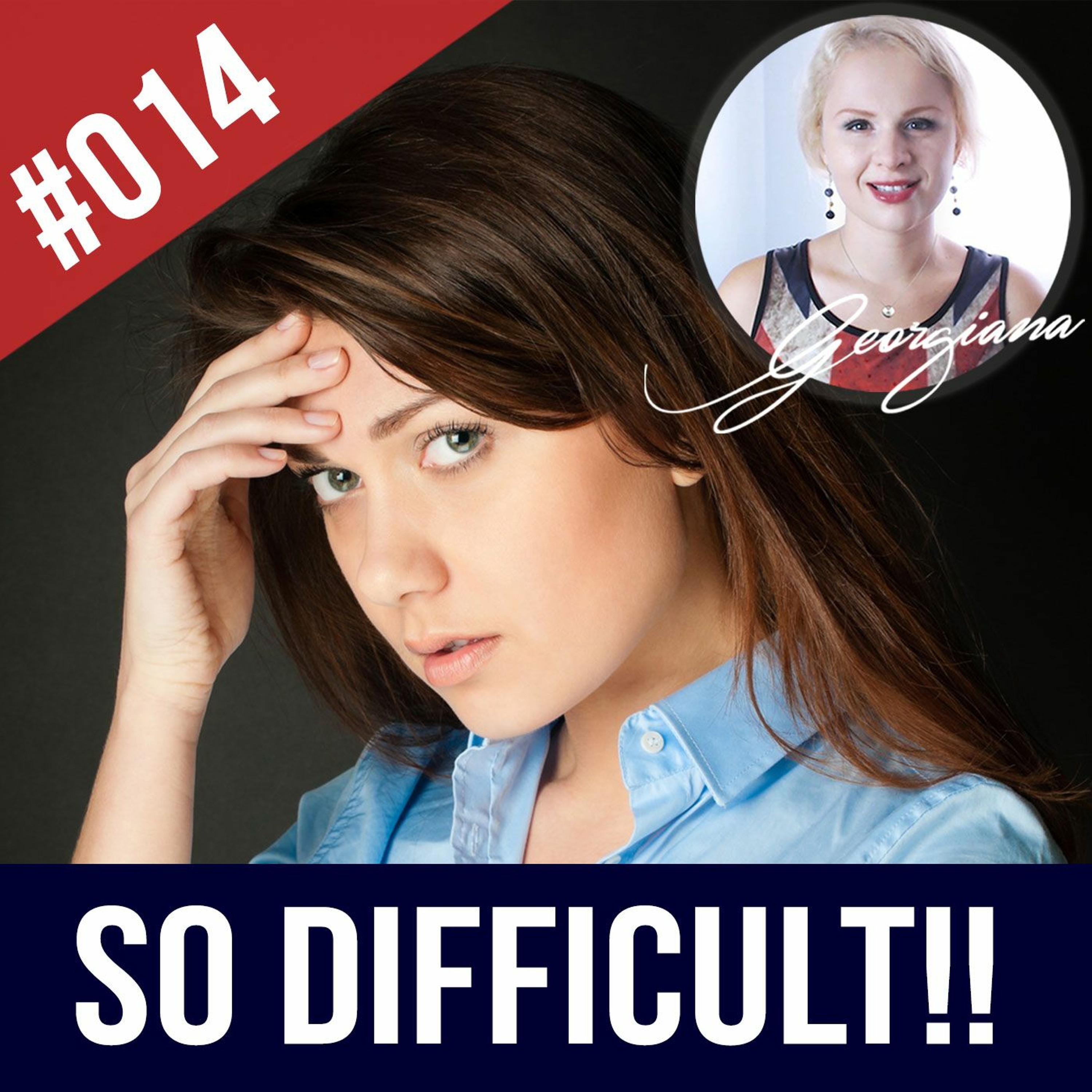 #014 Passive Vocabulary - Why is speaking so difficult episode artwork