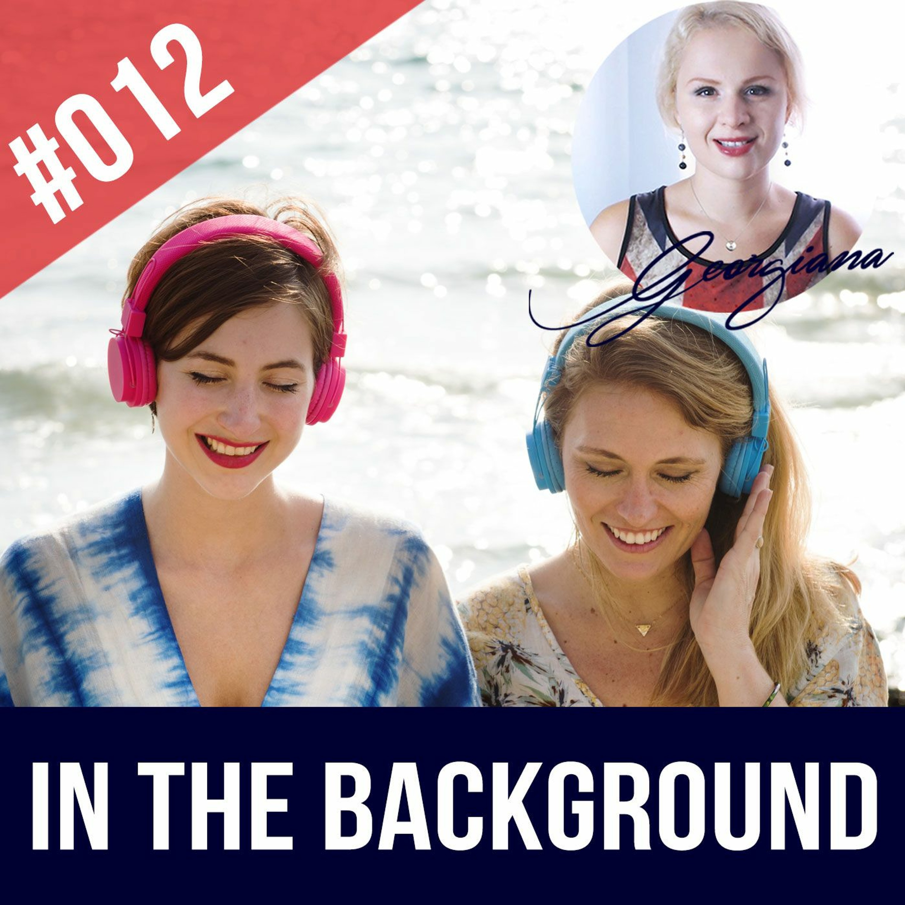 #012 Learning English By Listening In The Background episode artwork