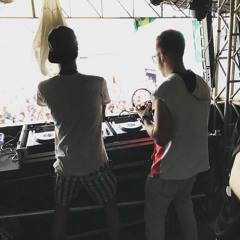 Marcio Peron B2B Raphael Ghaspari PVT Da LESTE Fantasy