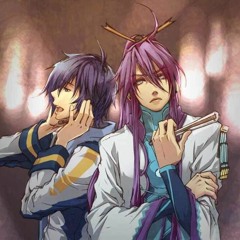 【Kamui Gakupo V4 Power/KAITO V3 Straight】WAVE