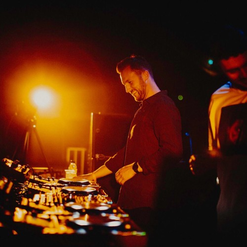 Archie Hamilton B2B Rossko (Arkityp) Live From Old Fountain Studios - Cuttin' Headz