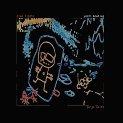 Jorja Smith - Blue Lights (Yozhi Liquid DnB Bootleg)